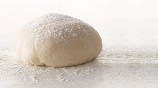 Тесто сдобное