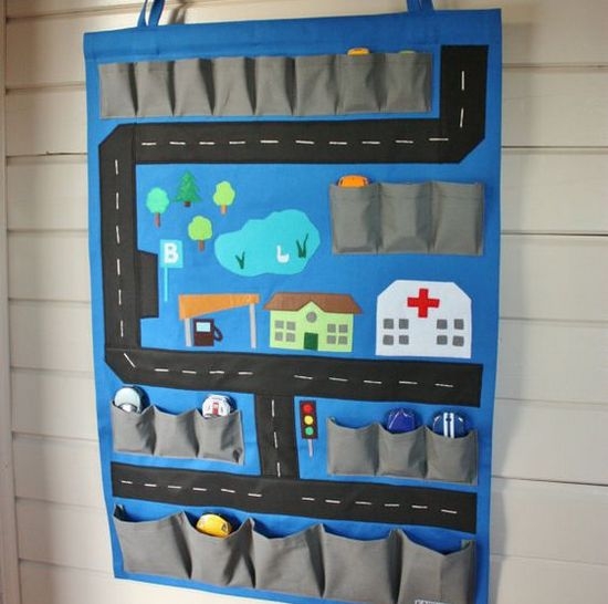 кармашки для детей