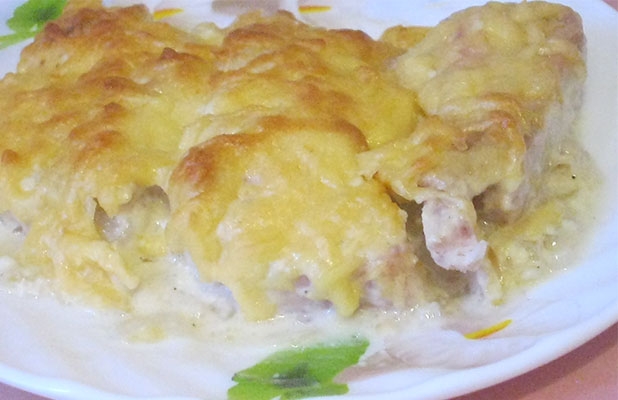 Филе хека в мультиварке: рецепт