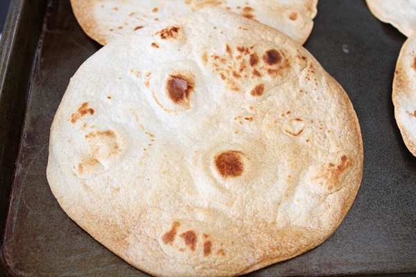 Кесадилья: рецепт