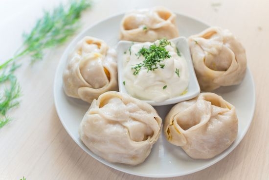 Как варить манты в мультиварке?