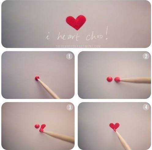 Роспись ногтей акриловыми красками