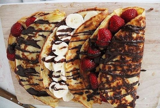 Блинные секреты