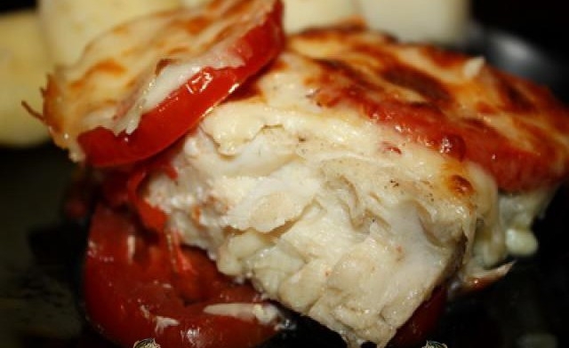 Треска запеченная: рецепт