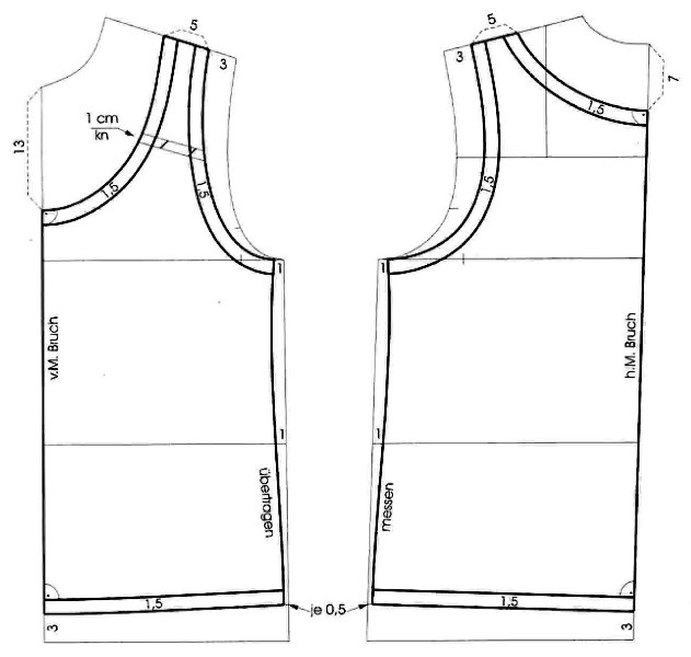 Платье из шифона своими руками