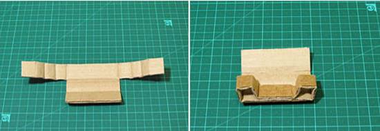 Как сделать сейф своими руками из картона