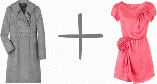 С каким цветом сочетается серый?