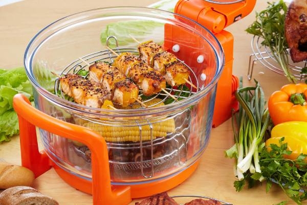 Рыба в аэрогриле: самый простой рецепт