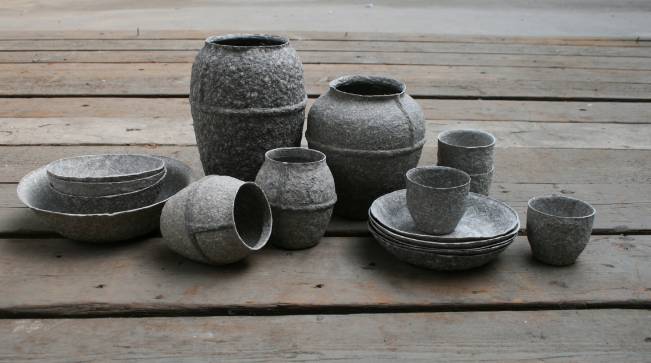 Папье-маше своими руками из газет