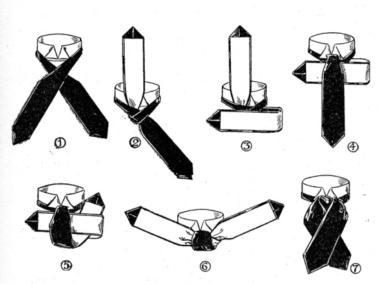 Как сделать узел-пластрон?
