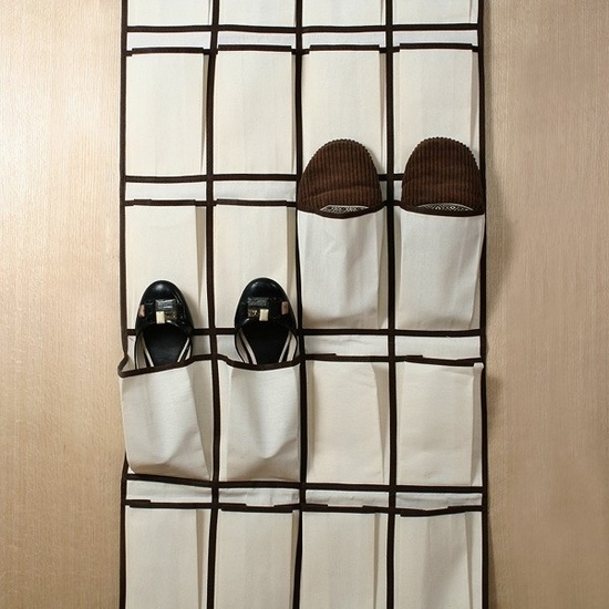 Настенный ящик для обуви