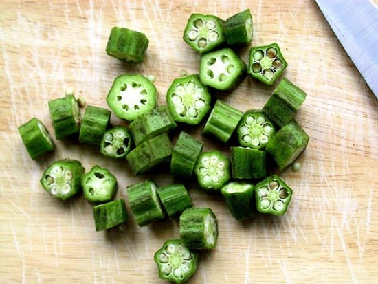 Особенности выращивания бамии из семян