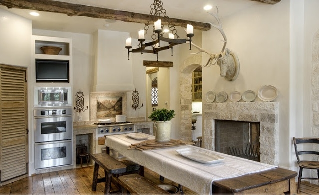 Стиль прованс в интерьере