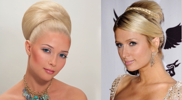 Прически в стиле стиляг