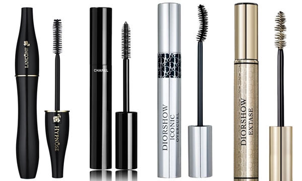 Тушь для ресниц: рейтинг