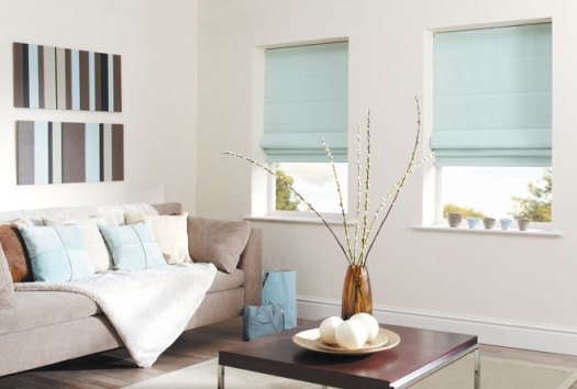 Что такое римские шторы?