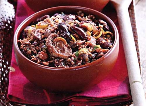 Классическое лобио: рецепт