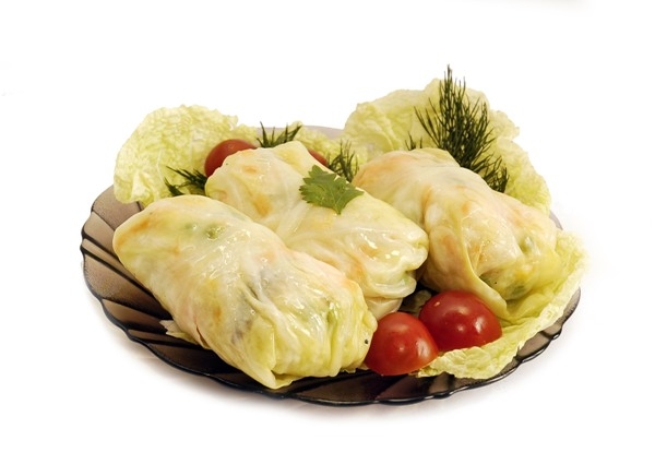 Как приготовить голубцы-полуфабрикаты?