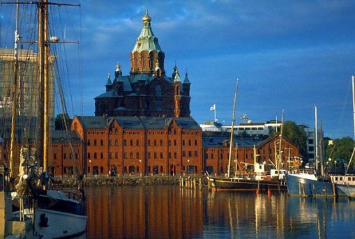 Отдых в Финляндии