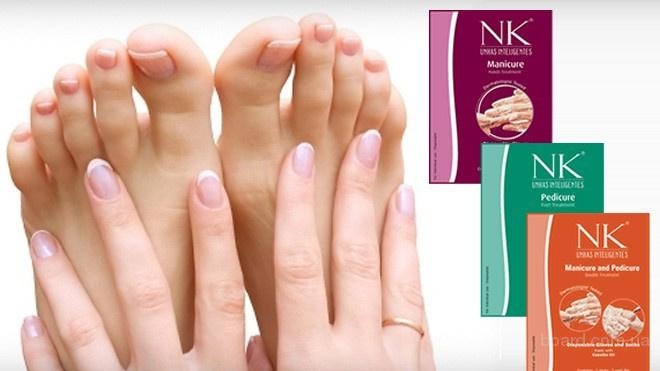 Бразильский маникюр