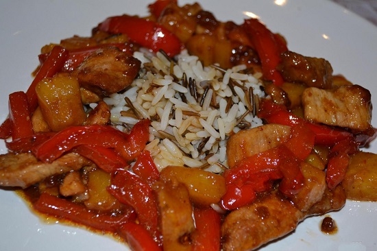 что приготовить на ужин быстро из свинины