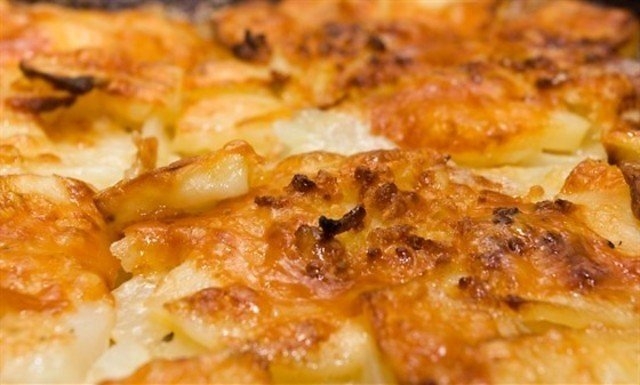 Мясо по-французски из говядины