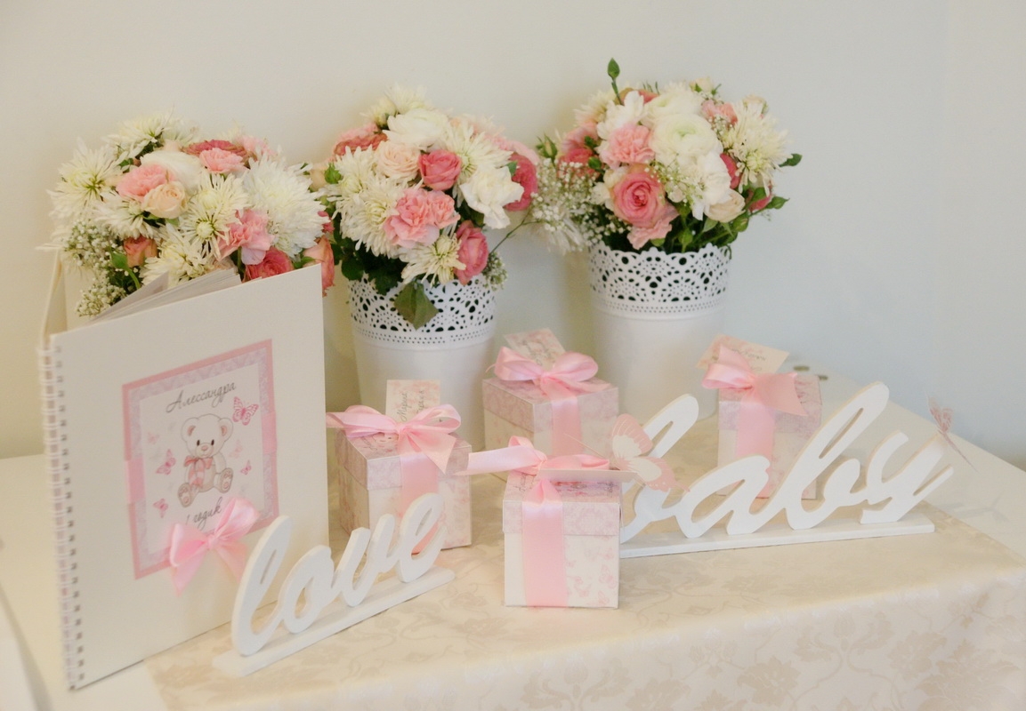 Объемные буквы своими руками