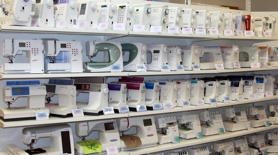 Критерии выбора оверлока