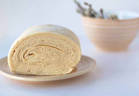 Как сделать слоеное тесто для пирога быстро?