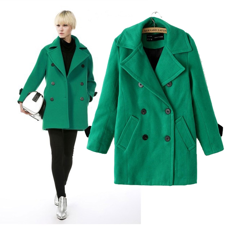 пальто кокон