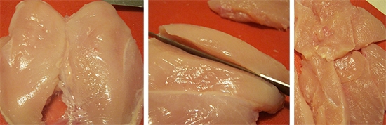 Куриная грудка