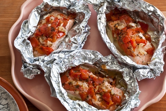 Изысканно, полезно и быстро