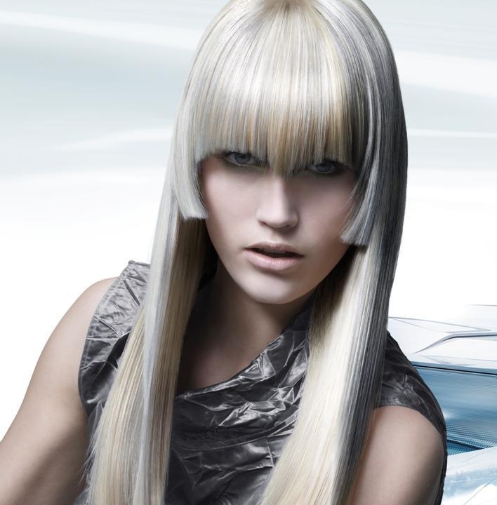 Стрижки на длинные волосы с челкой. Прически на длинные волосы с челкой